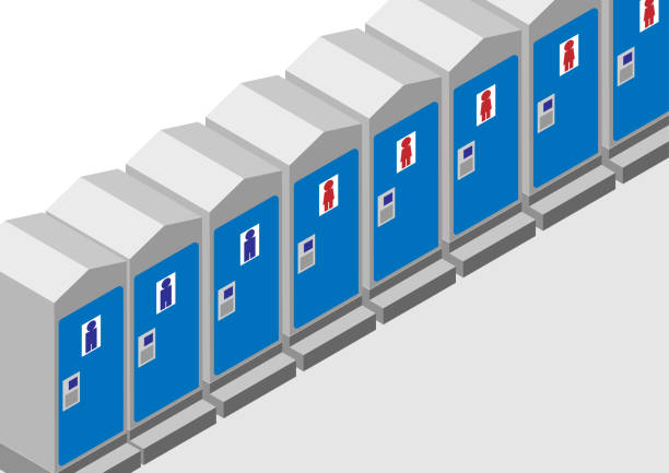 Types of Portable Toilets We Offer in North York, PA